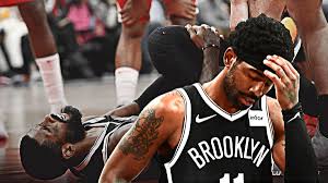 Let's all hope the injury isn't serious. Nets News Kyrie Irving Speaks Out On Scary Looking Knee Injury