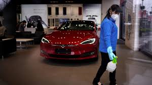 Tesla made and sold more model 3 cars in q3 than ever before and total number of tesla cars sold had set its own quarterly record as well. China 2021 Ev Sales To Surge 40 As Tesla Ramps Up Local Output Nikkei Asia