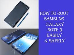 Tap the enable button to confirm the bootloader unlock process. How To Root Samsung Note 9 Smartphone Techilife