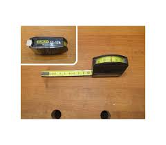 Using a different ruler can give you a more accurate answer. Stanley Bandmass Panoramic Tape Measure 1 32 125 3 M 12 7 Mm