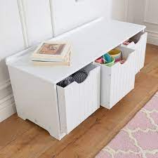 Nantucket Toy Storage Bench In 2021 Toy Storage Bench Ikea Toy Storage Storage Bench