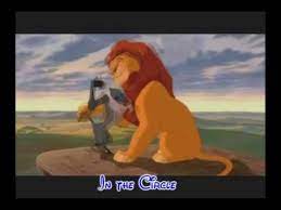 Circle Of Life Lion King Lion King Songs The Lion King 1994 Lion King