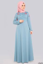 فساتين خروج للمحجبات أجمل فساتين خروج للمحجبات موضة 2020 بفبوف Muslim Women Fashion Muslim Fashion Dress Muslim Fashion Hijab