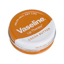 Read reviews and buy vaseline lip therapy cocoa butter balm tin 0.6oz at target. Vaseline Lip Therapy Cocoa Butter