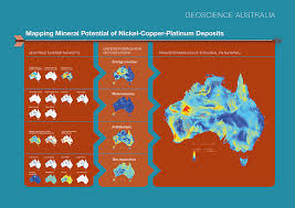 Mineral Potential Mapper Geoscience Australia