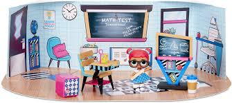 Series 4 of the lol surprise furniture includes sets for. New 2020 Lol Surprise Furniture Sets Series 3 Roller Sk8ter Teacher S Pet Sleepy Bones Boss Queen Youloveit Com