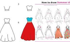 Aplikasi satu ini relatif mudah dioperasikan serta memiliki tools yang lengkap. 10 Cara Menggambar Dress Untuk Desainer Pemula Mudah Dipraktekan