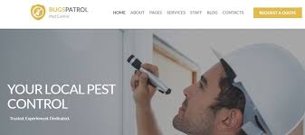 The theme has many advanced features and functions specially required by the pest control services like managing appointments technical specs of anona pest control wordpress theme. The Best Five Pest Control Wordpress Themes 2020 Bookwebmaster
