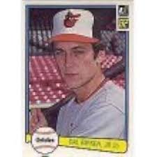 Amazon.com: 1982 Donruss Baseball Complete Near Mint to Mint Set Featuring  the Rookie Card of Cal Ripken Jr!! Loaded with Stars and Hall of Famers  Including George Brett, Nolan Ryan, Mike Schmidt,