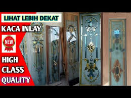 44+ model jendela bagian depan rumah minimalis modern. Kaca Inlay Kaca Jendela Rumah Minimalis High Class Quality Youtube