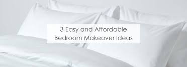 We've gathered some of our favorite looks, created by our design experts to provide fresh ideas and inspiration for your next bedroom makeover. 3 Easy And Affordable Bedroom Makeover Ideas Homescapes