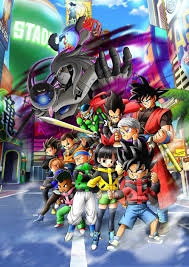 Super dragon ball heroes is a port of the long running, japan exclusive arcade game, dragon ball heroes, in it you pick a race for your avatar, male saiyan, female saiyan, namekian, frieza, android, buu hi heroes community, i am a dokkan battle enthousiast. Chamel Dragon Ball Wiki Fandom