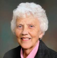 Obituary for Mildred Joan Steeves (Brinson)