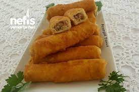 kiymali bulgurlu borek tadina doyum olmayan tarifi nasil yapilir 1 538 kisinin defterindeki bu tarifin resimli anlatimi yemek tarifleri yemek yemek pornosu