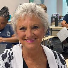 This is my aunt Cecelia Moreno also known as CICI she passed away 2.4.18  she graduated in 79 i believe. Rest in peace tia i love you