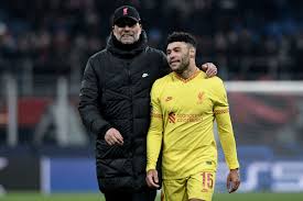 Autor redmen family 4 monat(e) vor. Oxlade Chamberlain This Is The Best Liverpool Side I Ve Played In The Liverpool Offside