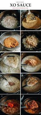 How long does it take to cook a turkey? Homemade Xo Sauce Xoé…± Omnivore S Cookbook