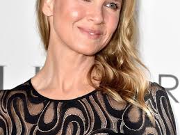 That's Renee Zellweger? Are you sure?