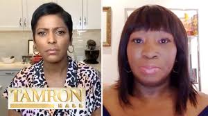 We did not find results for: Bevy Smith Opens Up To Tamron Hall About A Heartbreaking Loss During Coronavirus Pandemic Bet