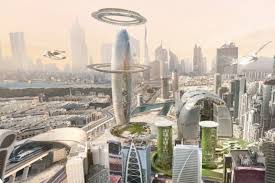 Earth 2050 A Glimpse Into Dubai S Future Tahawultech Com
