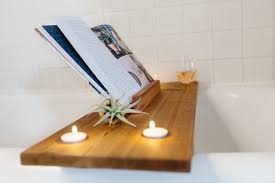 It is expandable and spacious. How To Make Bath Caddy Bath Tray Diy Project