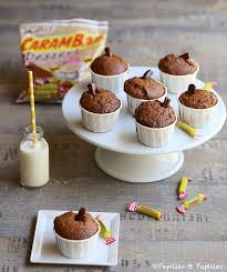 Muffins Aux Carambar Recette Recette Carambar Gateau Carambar Recette Muffin