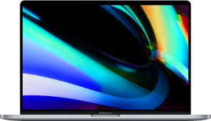Apple Macbook Pro 16 Display With Touch Bar Intel Core I7 16gb Memory Amd Radeon Pro 5300m 512gb Ssd Latest Model Space Gray Mvvj2ll A Best Buy