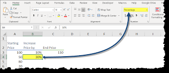Microsoft excel offers an easy way to calculate percentages fast. Calculate Percentages The Right Way In Excel Change Amount After Increase Xelplus Leila Gharani