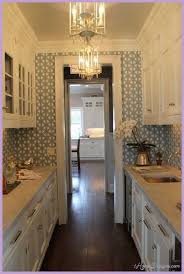 galley kitchen design