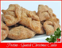 Just desserts delicious desserts yummy food easy spanish desserts spanish recipes leche frita or fried milk, is a centuries old spanish dessert. Pestinos Traditional Spanish Cookies With A Wine And Cinnamon Flavor
