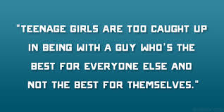A problem is a chance for you to do your best. Teenage Quotes 25 Funny Collections Design Press