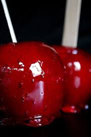Vous L 39 Aurez Sans Doute Remarque La Rigueur Avec Laquelle J 39 Essaie D 39 Ecrire Mes Billets Sur Ce Blog Est Inversement Pr Pomme D Amour Pomme Caramel