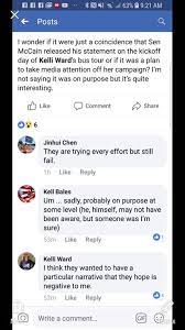 This will get rid of your timeline, all of your likes, posts, photos, comments, and notes, etc. John Mccain Rival Claims Pre Death Announcement Was A Political Ploy