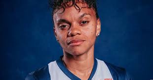 Joyce Amara: "Me siento muy feliz de llegar a Alianza, tiene una estructura  maravillosa"