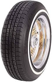 Suretrac White Wall Tire Power Touring 175 75r14 86s Walmart Com Walmart Com