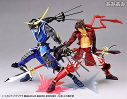 Bigbadtoystore has a massive selection of toys (like action figures, statues, and collectibles) from marvel, dc comics, transformers, star wars, movies, tv shows, and more. Date Masamune X Sanada Yukimura Figure Photography Yamaguchi Sanada Yukimura