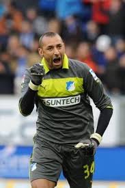 Heurelho Da Silva Gomes Tsg 1899 Hoffenheim Futebol Alemao Futebol Club