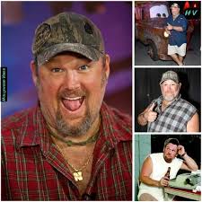 Born On This Day Larry the Cable Guy [Daniel Lawrence Whitney], American  comedian (Blue Collar Comedy Tour), born in Pawnee City, Nebraska💓💓💓