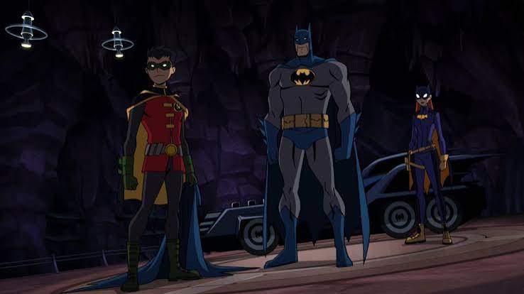Batman vs. Teenage Mutant Ninja Turtles versus ninjas in new images, clip