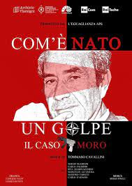 Se ti piace il caso moro allora probabilmente stai cercando film con tema terrorismo, terrorista, politica, rapimento, politico, omicidio e storia italiana sul genere crimine, drammatico e storico girato in italia. Com E Nato Un Golpe Il Caso Moro Un Docu Film Afv