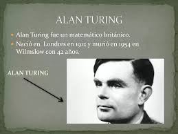 Alan turing