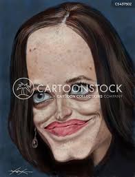 Dame Edna Everage Cartoons and Comics