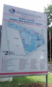 It was named after benigno s. Park Map Picture Of Ninoy Aquino Parks And Wildlife Center Luzon Tripadvisor
