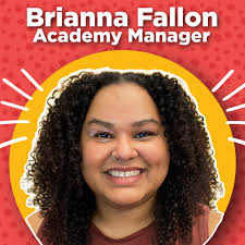 Brianna Fallon - Academy Manager & Teaching Artist