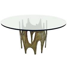 Sculptural Dining Table By Paul Evans Dining Table Table Modern Dining Room Tables
