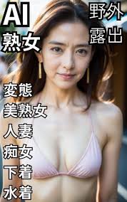 Married mature woman exposing herself outdoors AI mature woman magazine by  Kisho Takahashi | Goodreads