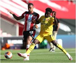 Arsenal miss the chance to go top of the premier league as they are thrashed by southampton at st mary's. Southampton 0 2 Arsenal Eddie Nketiah And Joe Willock On Target For Gunners Football Sport Express Co Uk