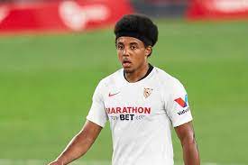Jules kounde is on the path to enjoy a highly successful career at a world class club, of that there is barely little doubt. Real Madrid Monitoring Jules Kounde S Progress In Sevilla Managing Madrid