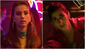 Die argentinische schauspielerin valentina zenere (las chicas del cable) und der brasilianer andre lamoglia („ juacas ) mischen dann mit. Alba Flores In Elite Answerd