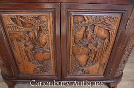 We did not find results for: Antique Chinese Camphor Wood Drinks Cabinet Carved